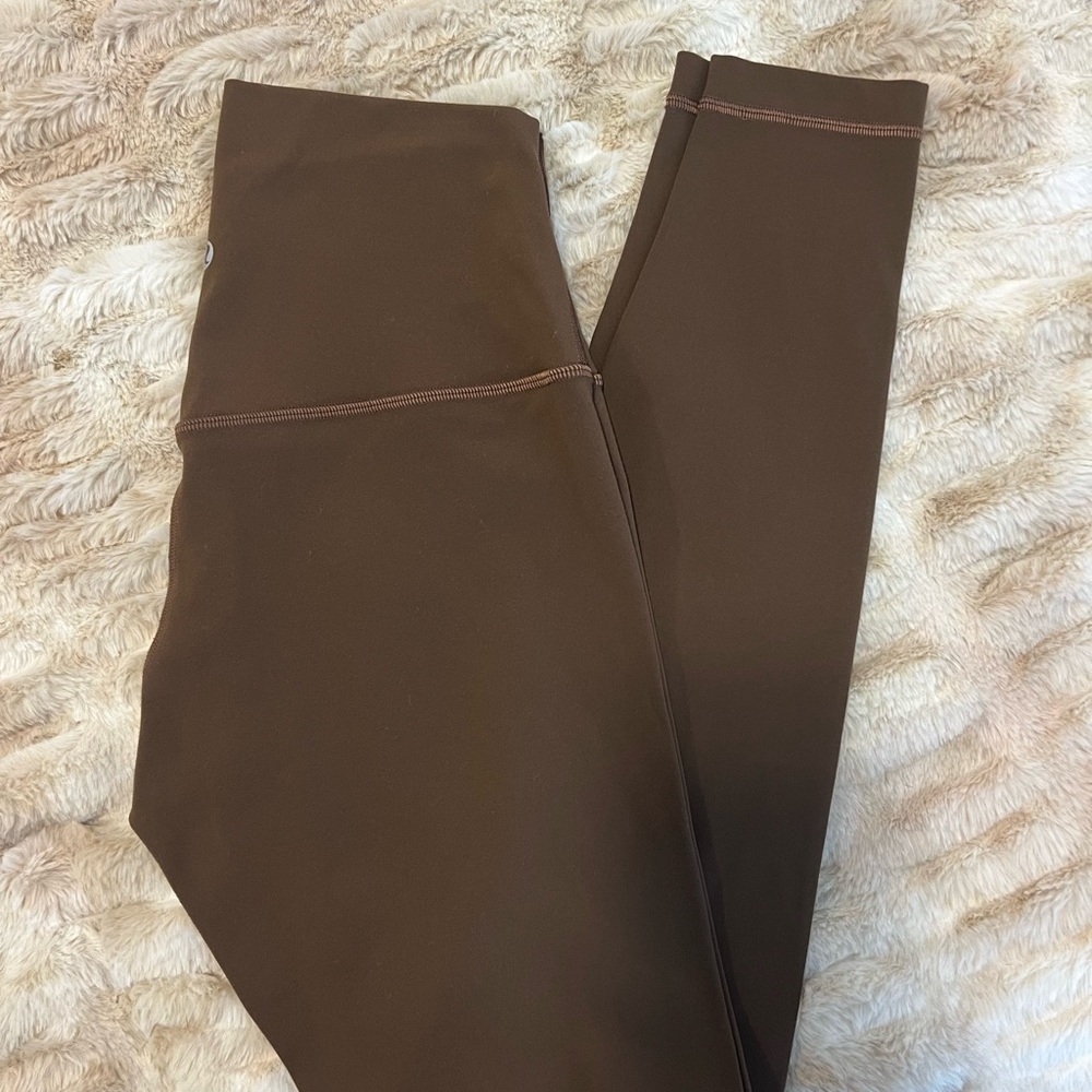 Lululemon Align Java Leggings